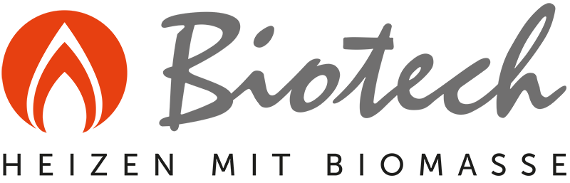 Biotech Heizen mit Biomasse